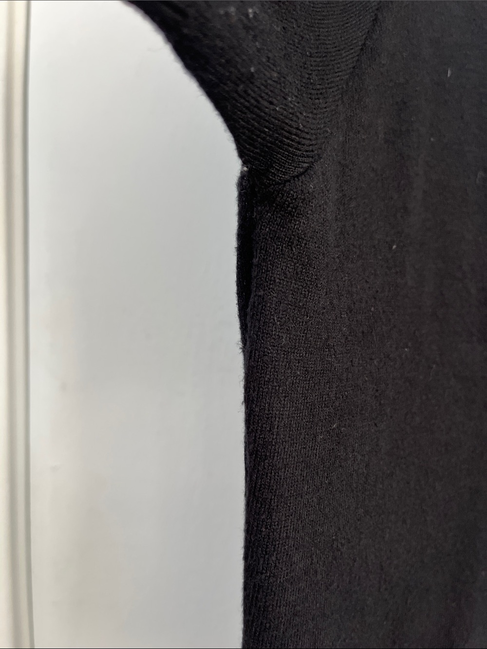 Hell Bunny Bat Moon Short-Sleeve Sweater, size 4X - Picture 7 of 11
